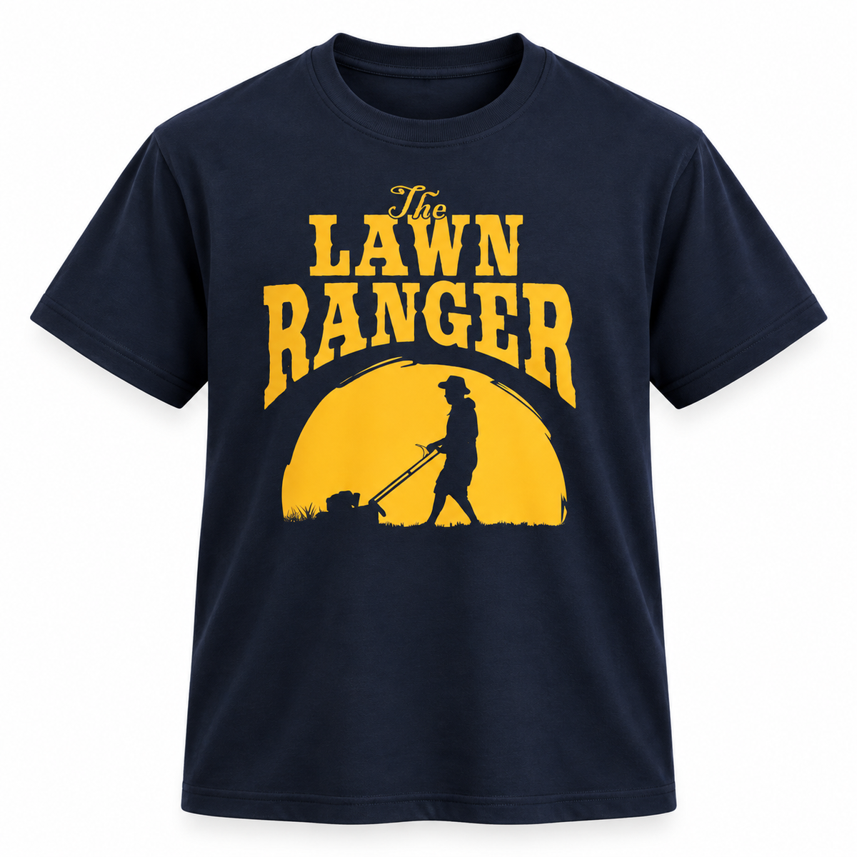 The Lawn Ranger Tee