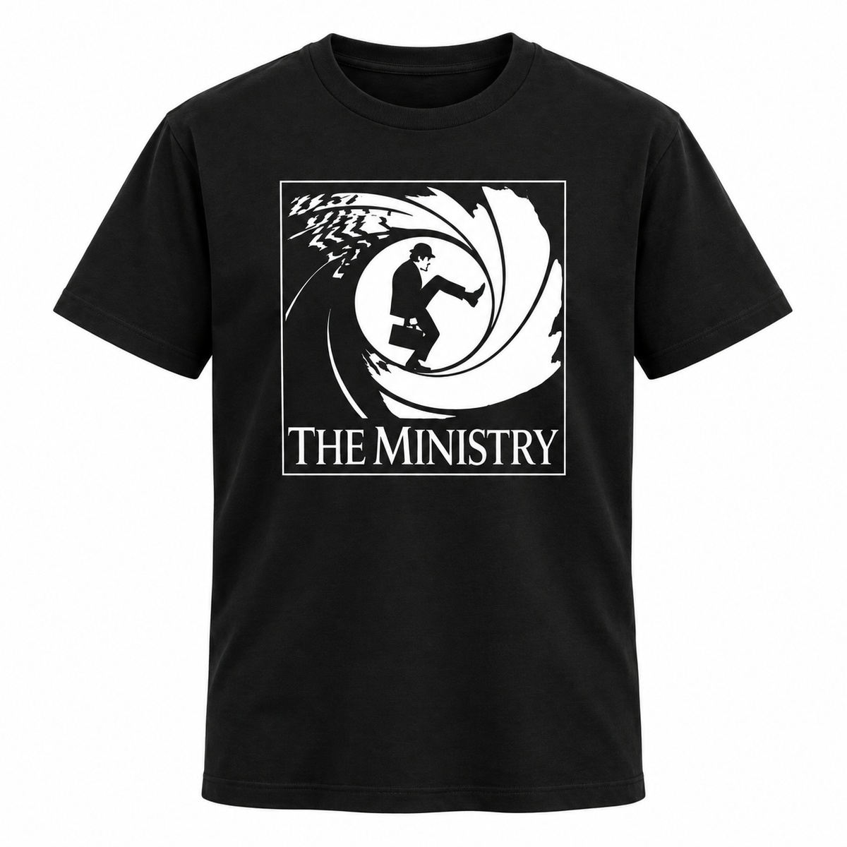 The Ministry Of Silly Walks T Shirt