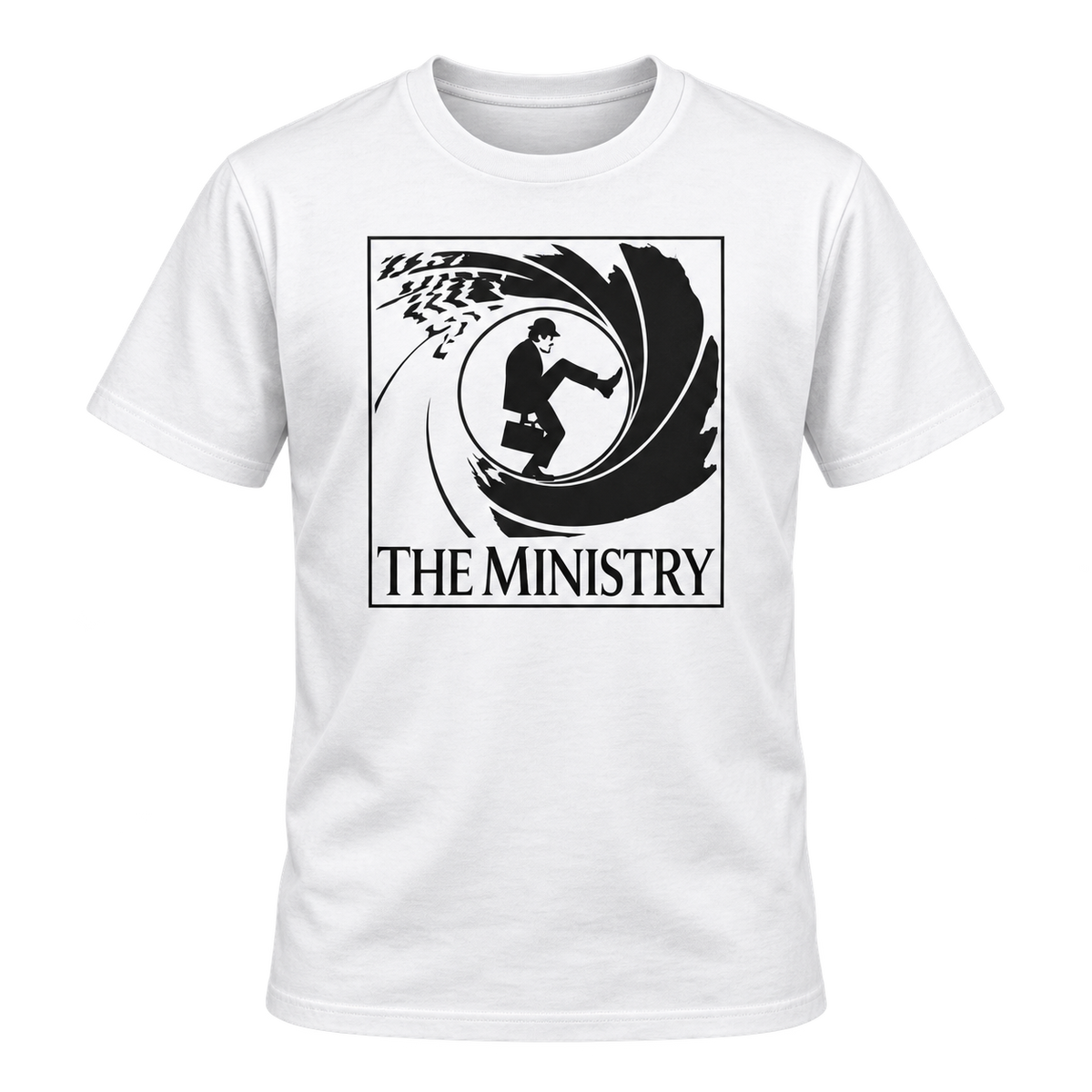 The Ministry Of Silly Walks T Shirt