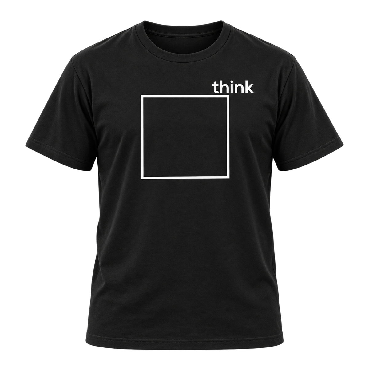 Think Outside The Box T Shirt