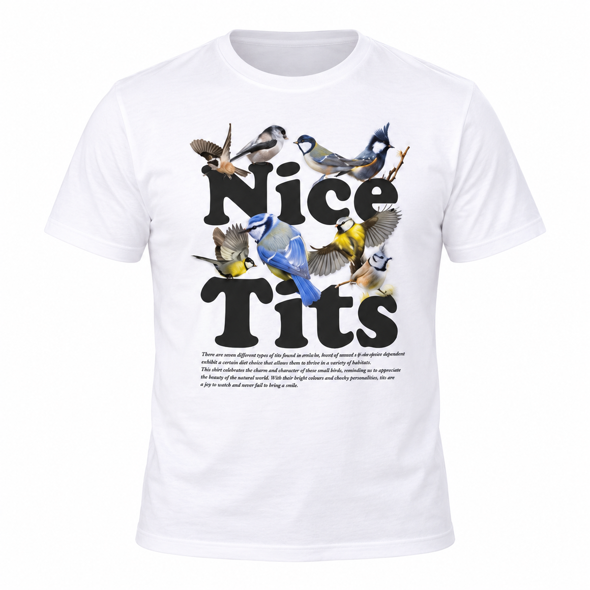 Titties T Shirt