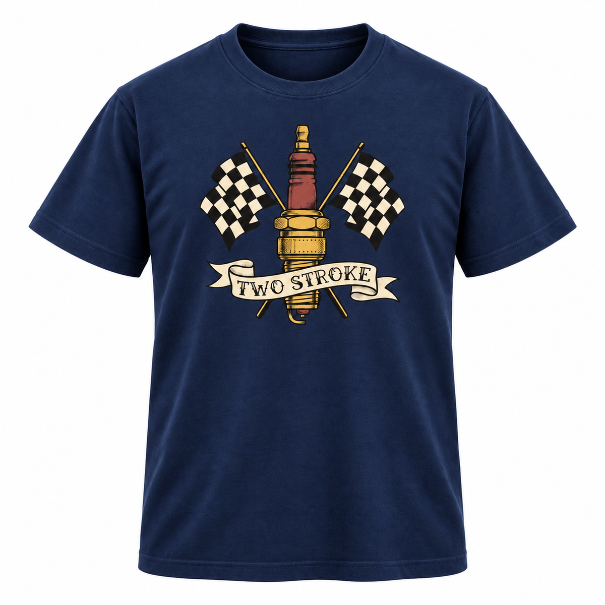 Two-Stroke T-Shirt