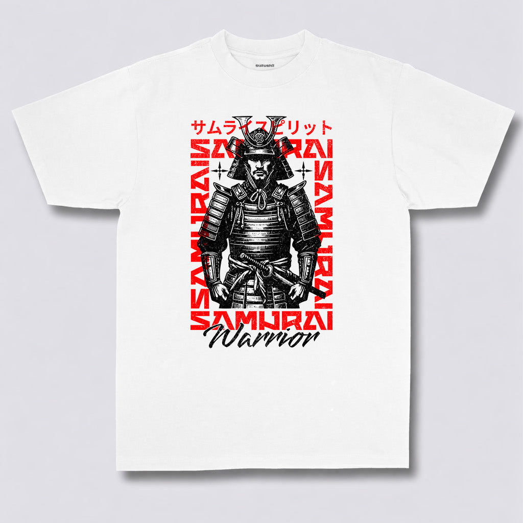Samurai Warrior Legacy Tee