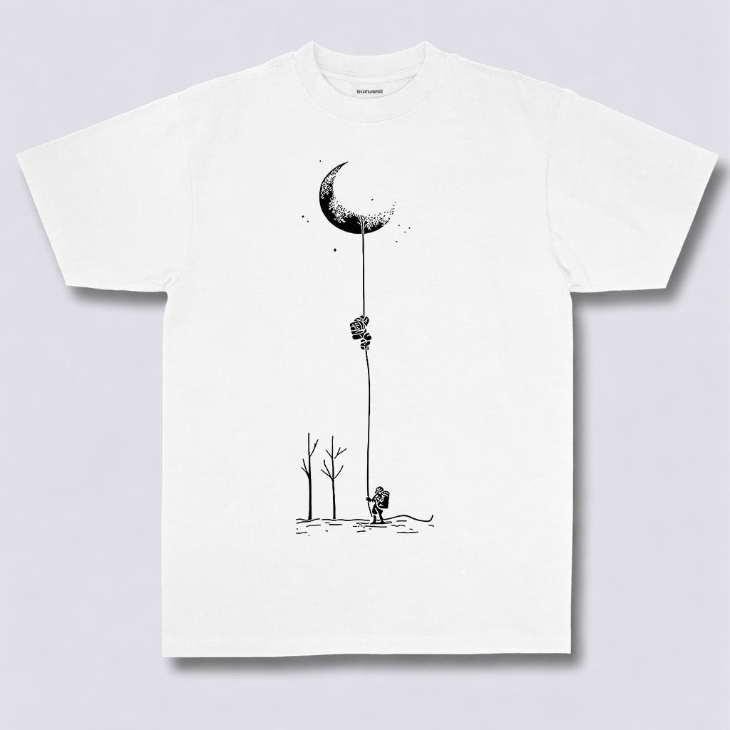 Chasing the Moon Tee