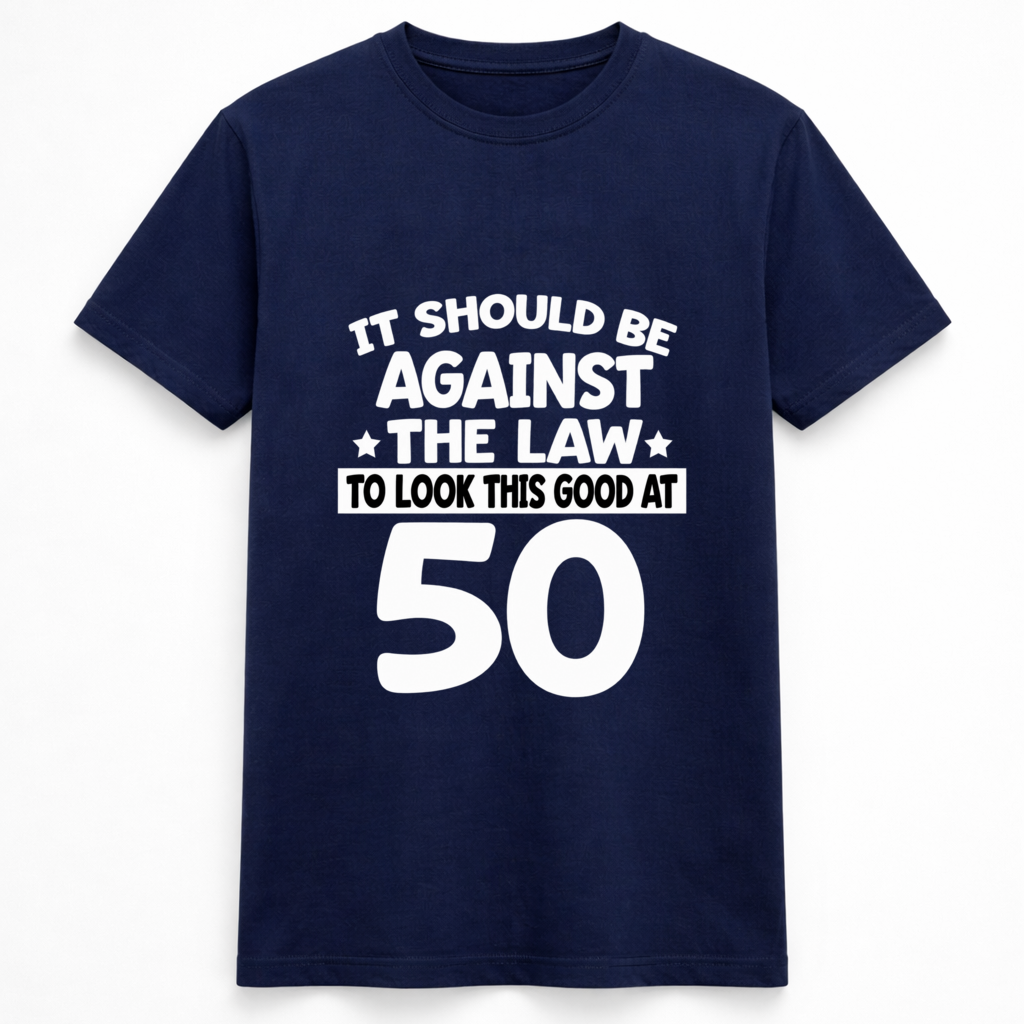 Against The Law Tee