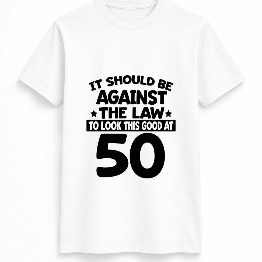 Against The Law Tee