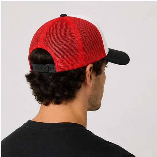 Three Lions Victory Trucker Hat