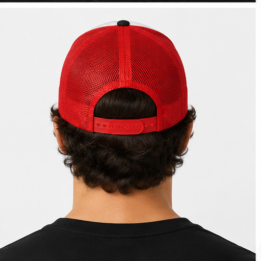 Gloves On Game On Trucker Hat