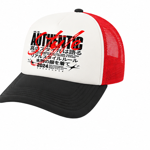 Akira Style Trucker Cap