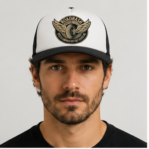 Roadrash Riders Trucker Hat