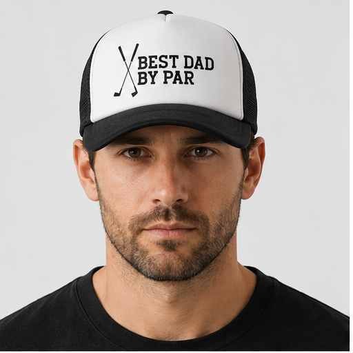 Par-Tee Dad Trucker Hat