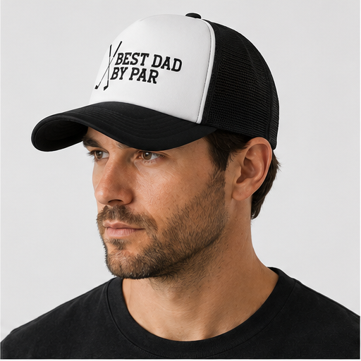 Par-Tee Dad Trucker Hat