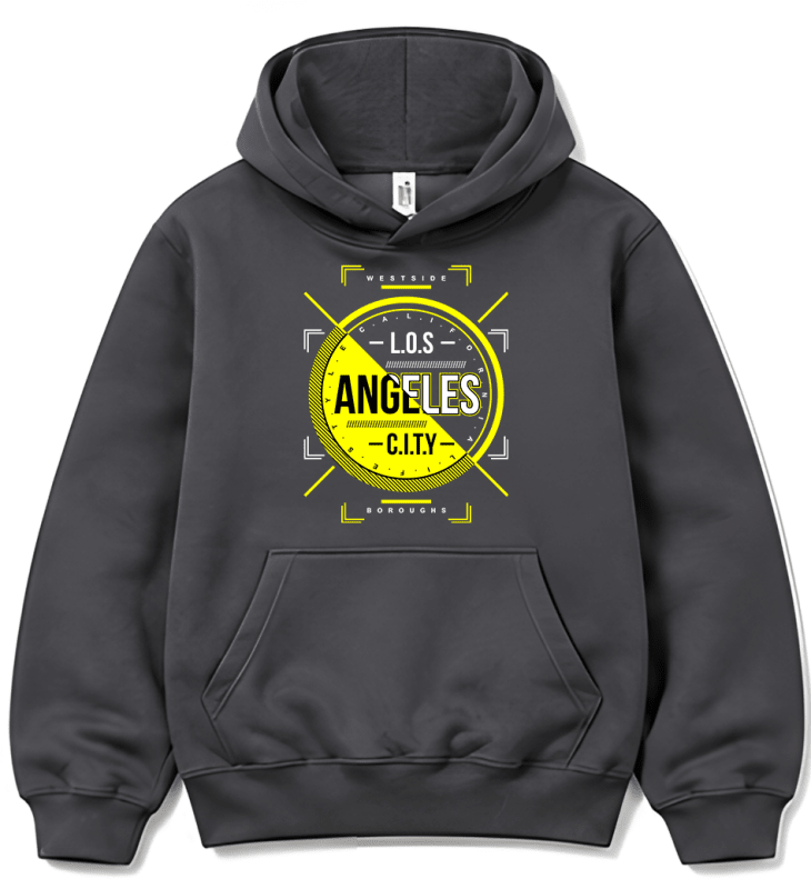 H.D La Hoodie - Handsome Dans