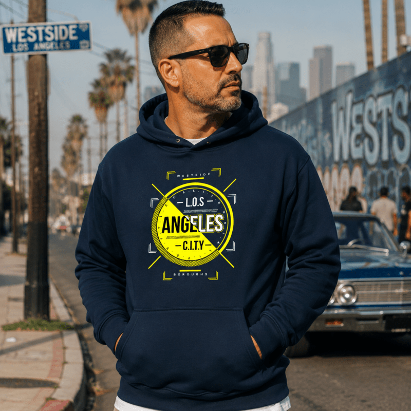 H.D La Hoodie - Handsome Dans