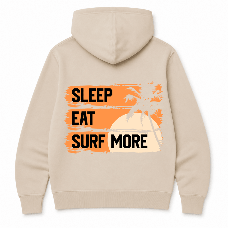 H.D Maui Hoodie - Handsome Dans