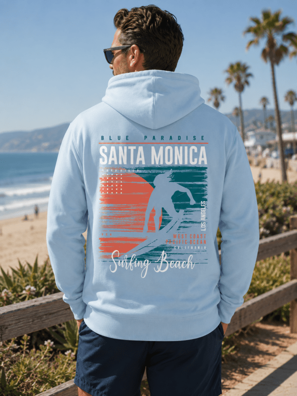 H.D Swell Hoodie - Handsome Dans