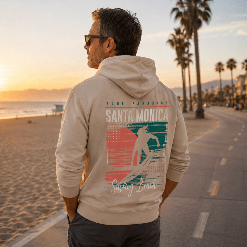 H.D Swell Hoodie - Handsome Dans
