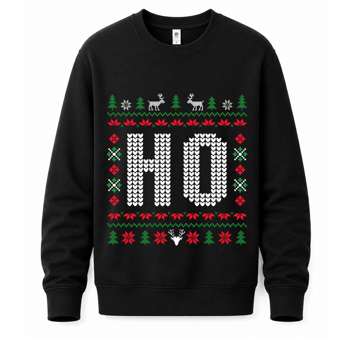 Christmas Ho (HER)– Funny Christmas Jumper