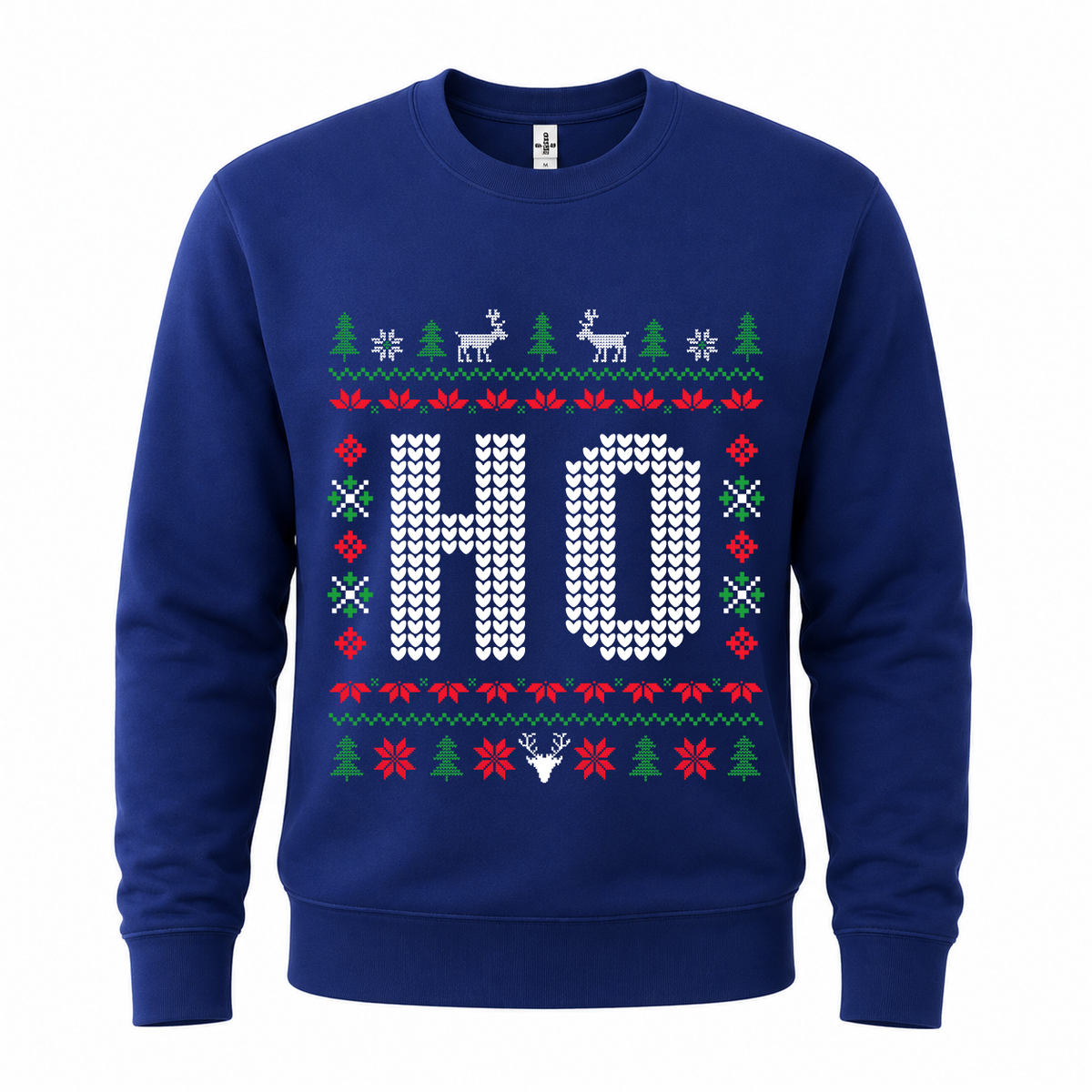 Christmas Ho (HER)– Funny Christmas Jumper