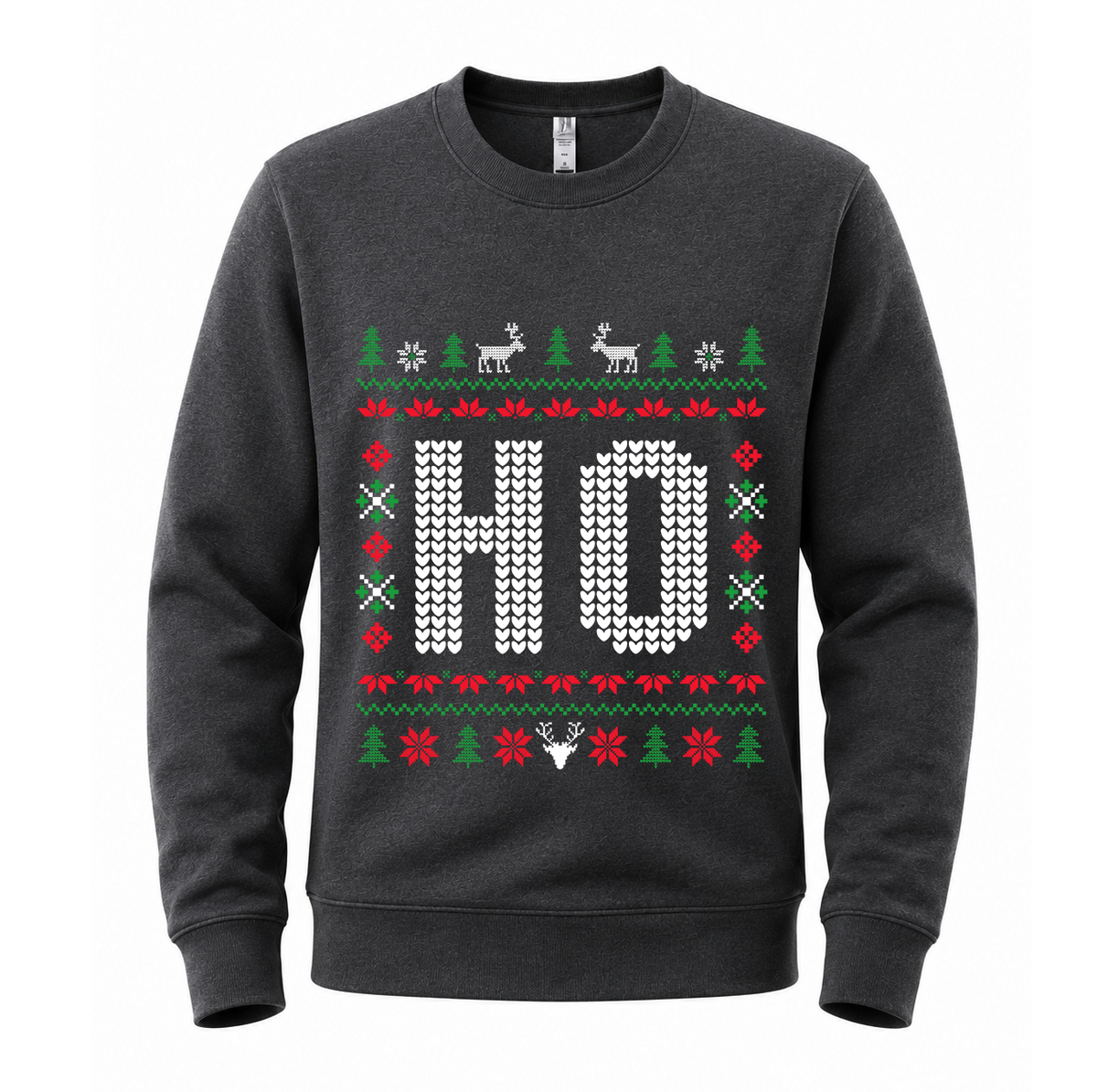 Christmas Ho (HER)– Funny Christmas Jumper