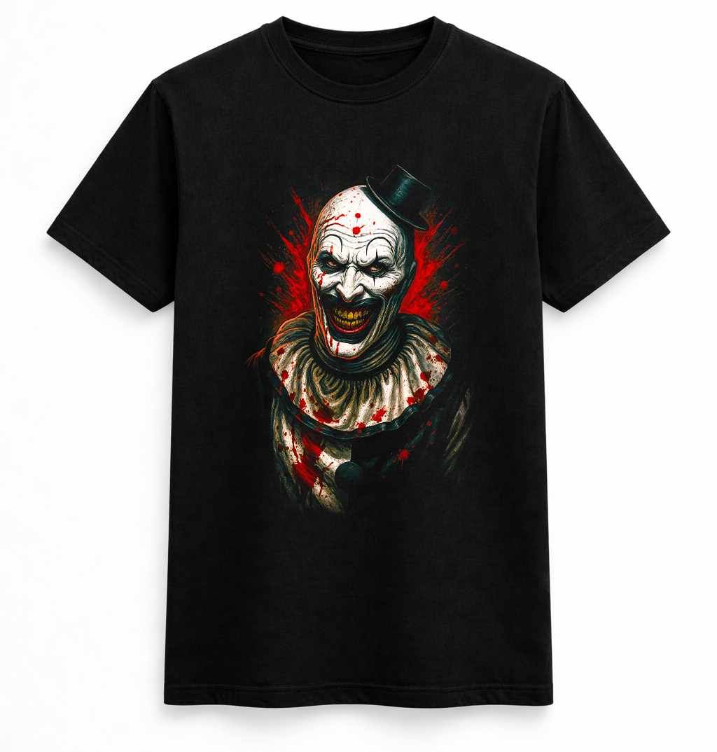 Carnival of Nightmares Tee