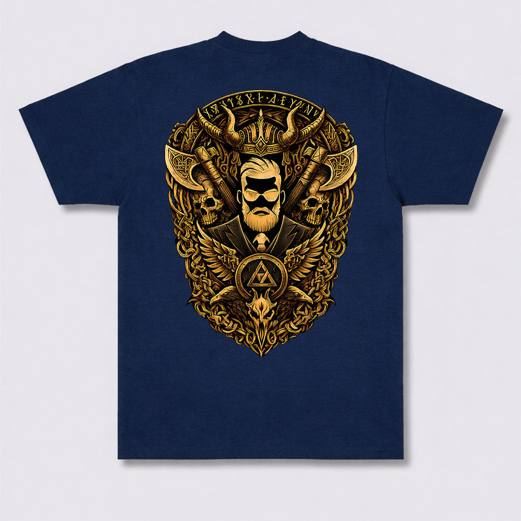 Golden Viking King Tee