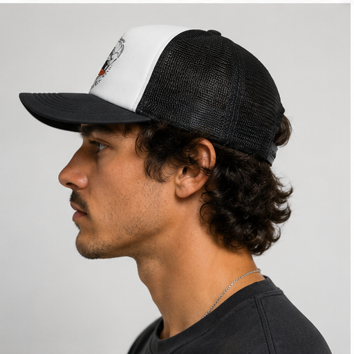 Tropical Journey Trucker Hat
