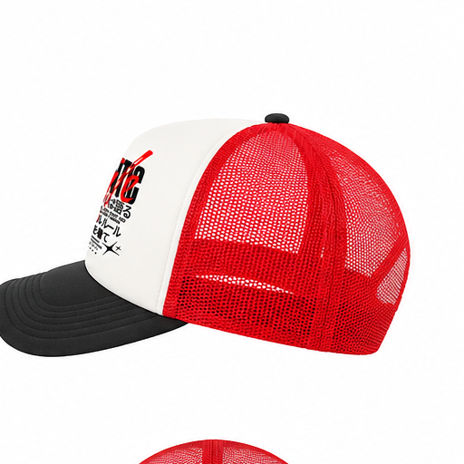 Akira Style Trucker Cap