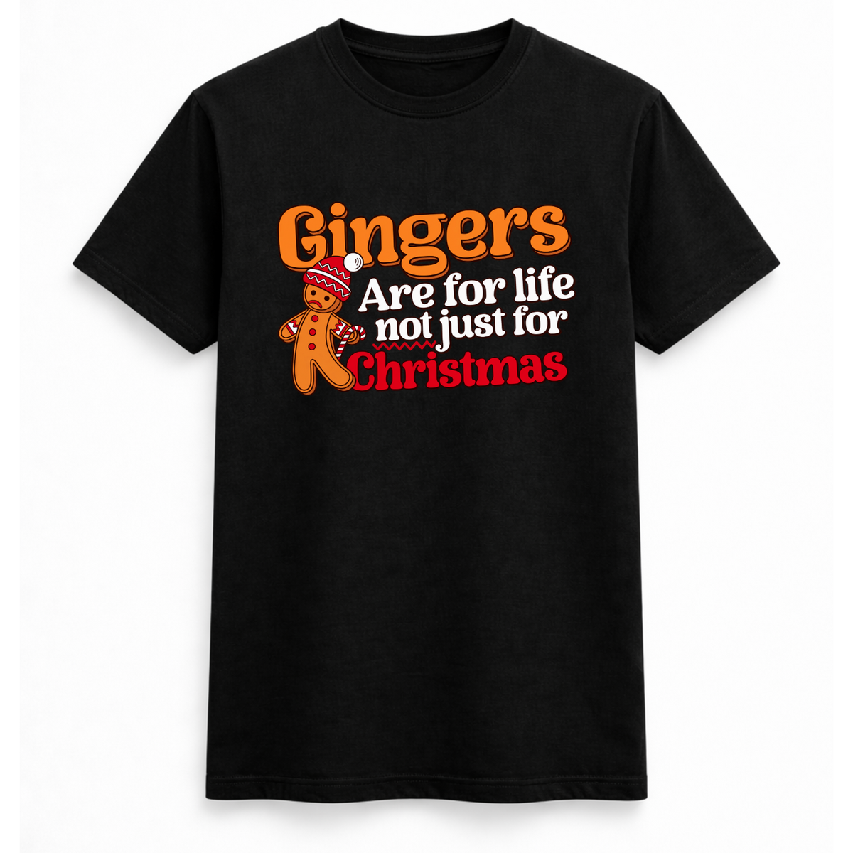 Gingers Are For Life Tee