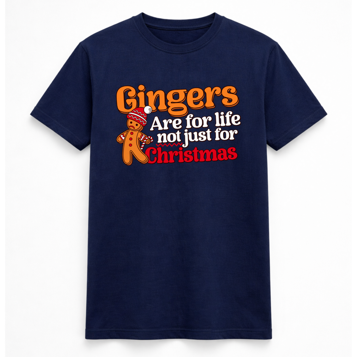Gingers Are For Life Tee