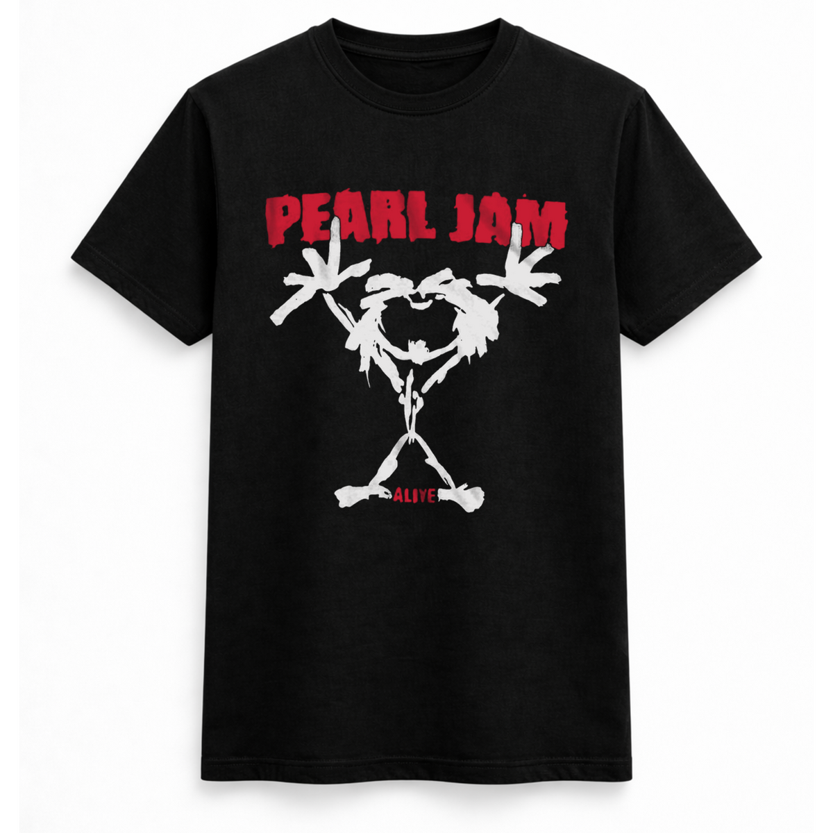 Pearl Jam Alive Rock Tee