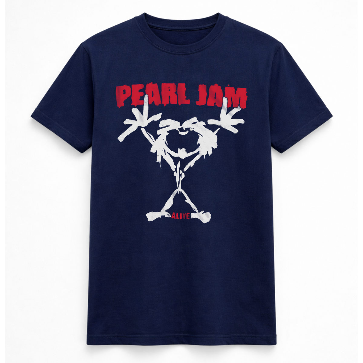 Pearl Jam Alive Rock Tee