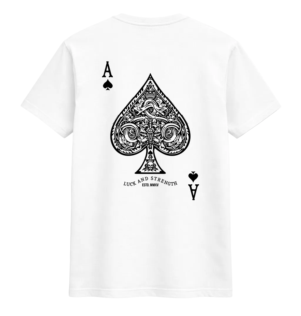 Ace Dominion O-Neck Tee
