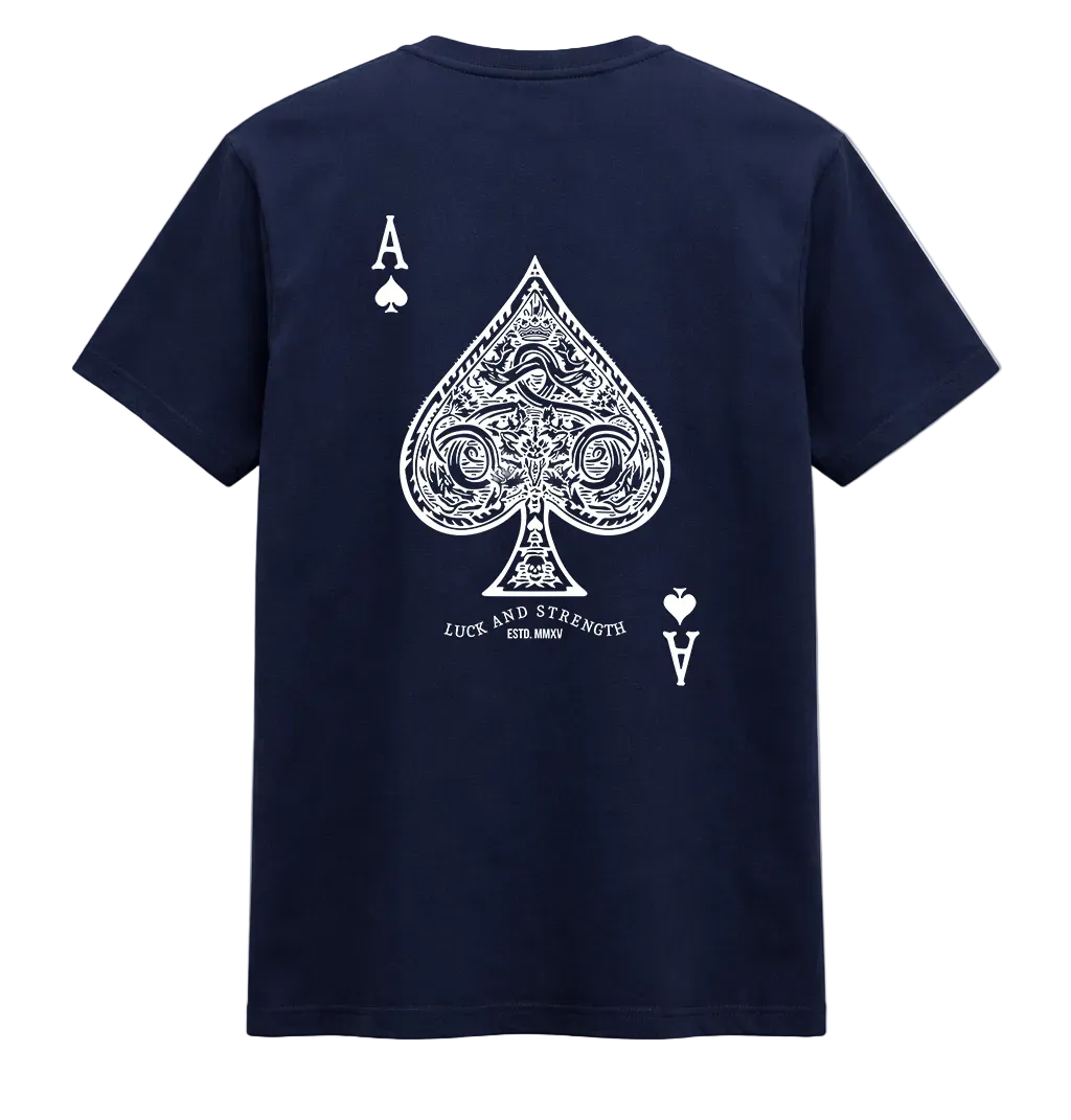 Ace Dominion O-Neck Tee