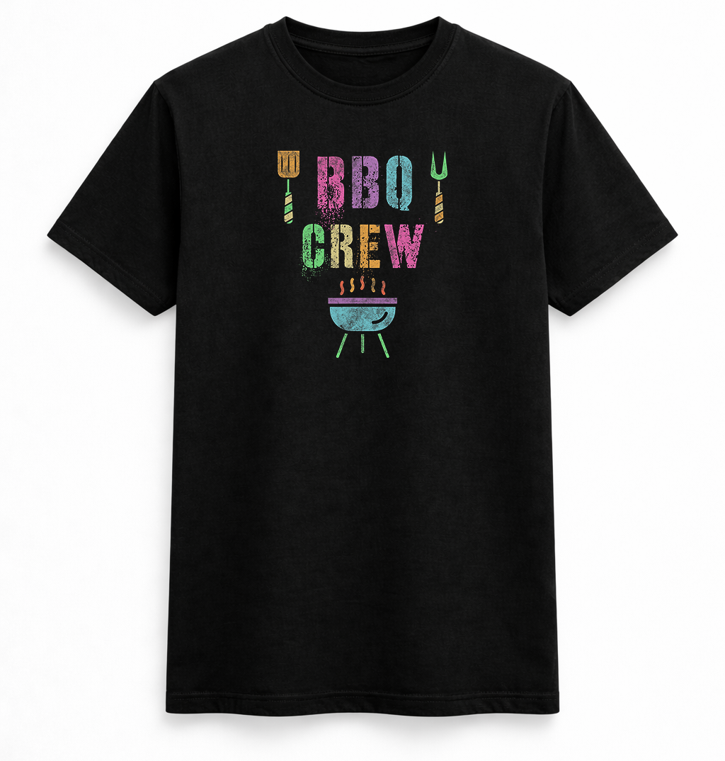 BBQ Brotherhood Tee