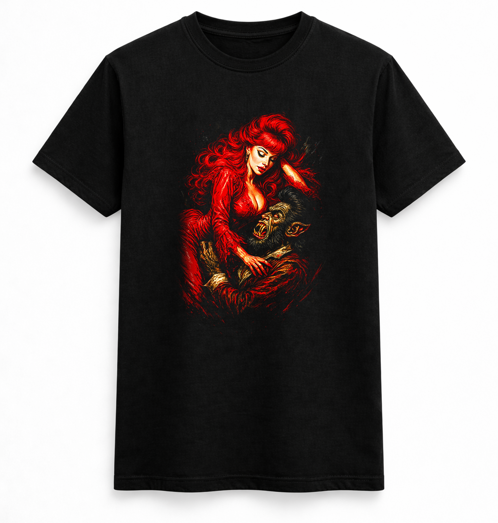 Blood Moon Beast Tee