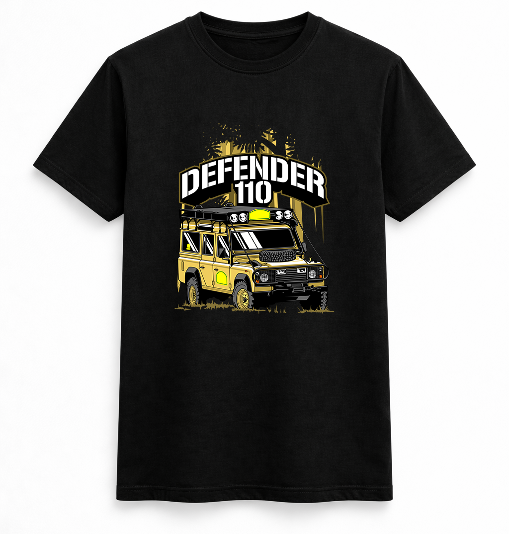 Defender 110 Off-Road Tee