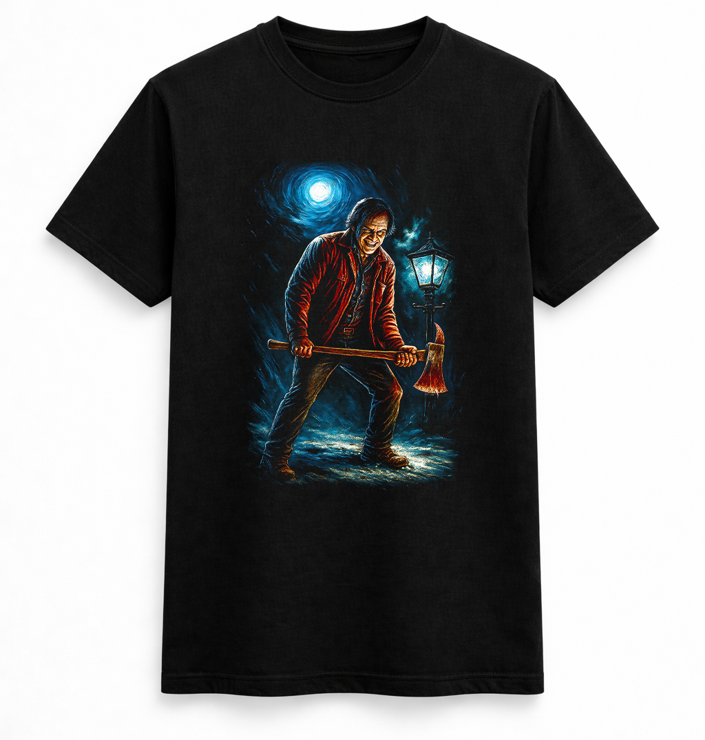 Midnight Maniac Horror Tee