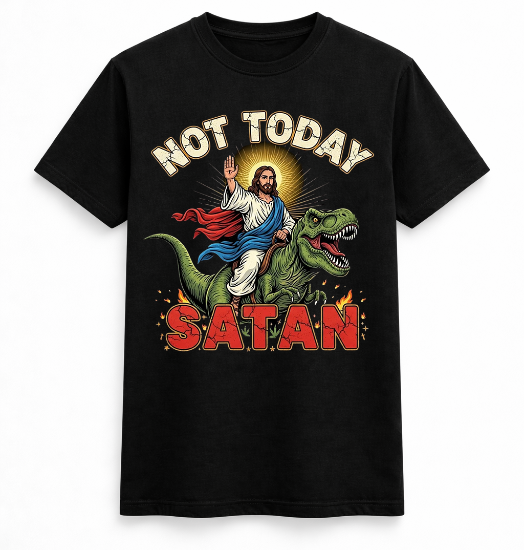 Not Today, Satan