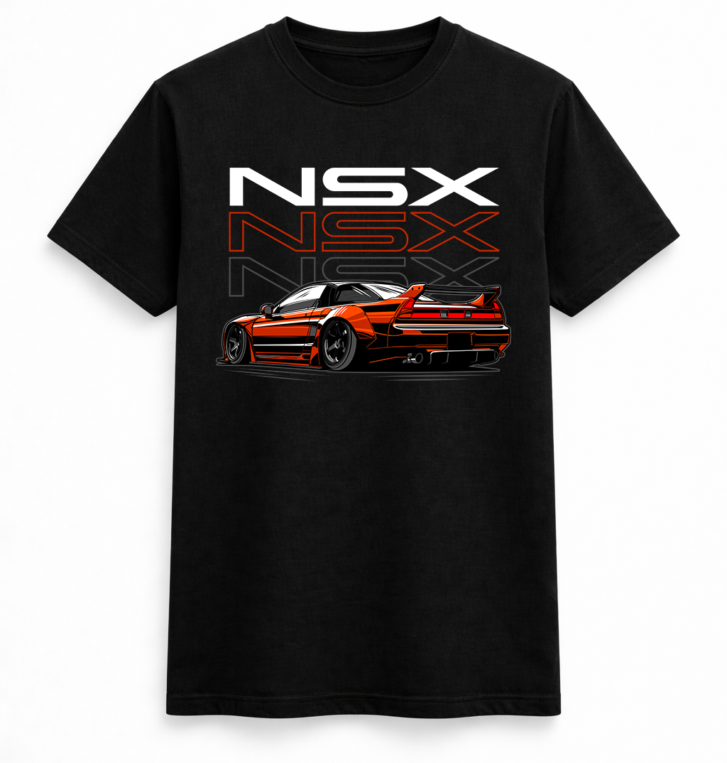 NSX Midnight Streets Tee
