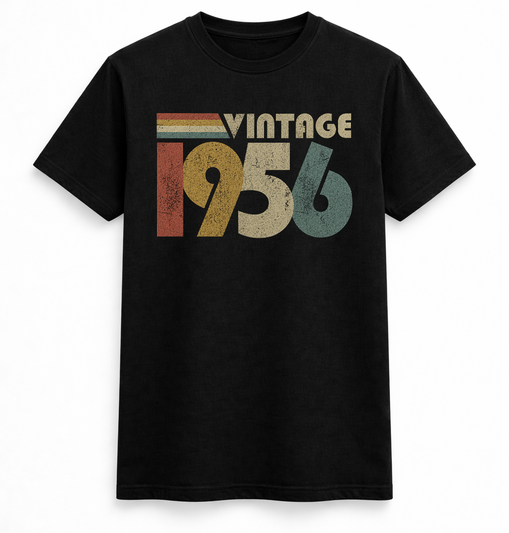 Real Vintage 1956 Tee