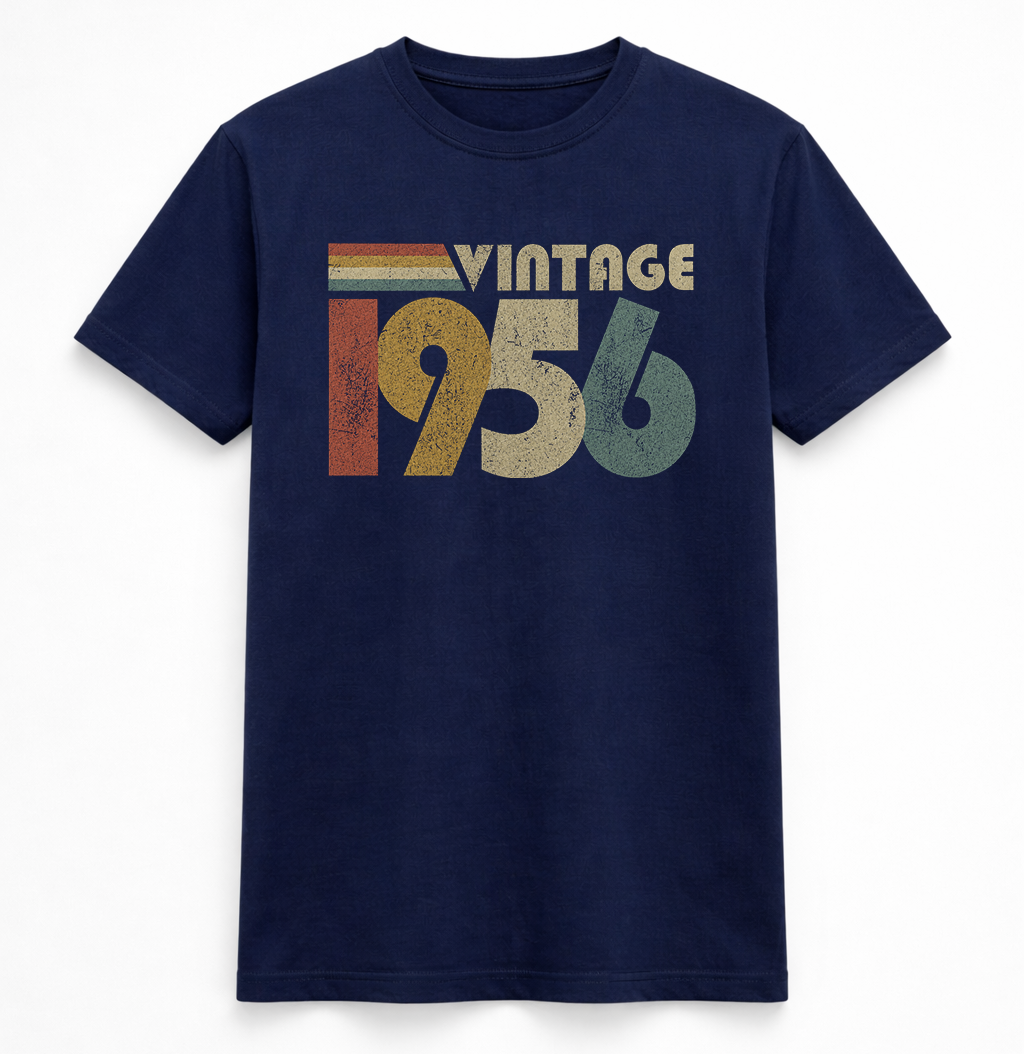 Real Vintage 1956 Tee