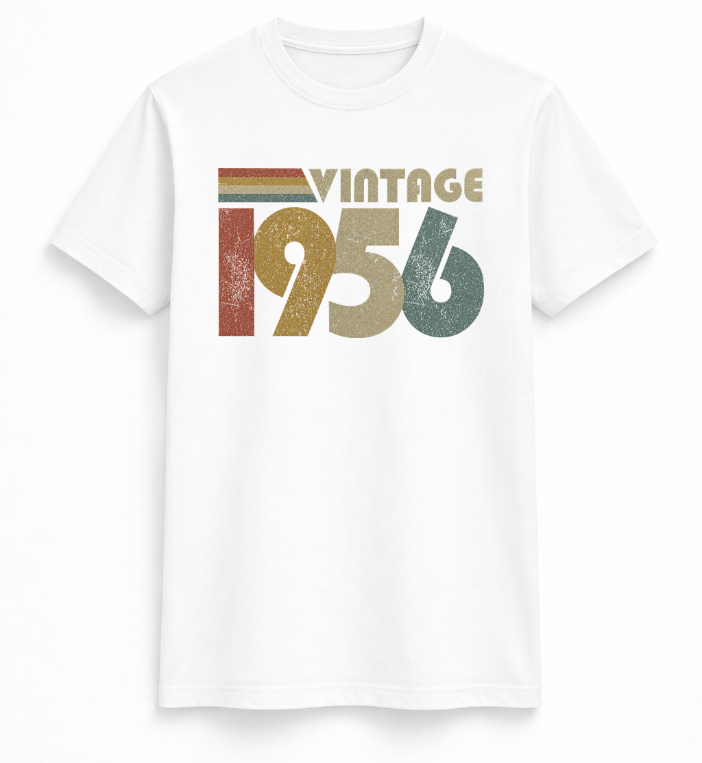 Real Vintage 1956 Tee