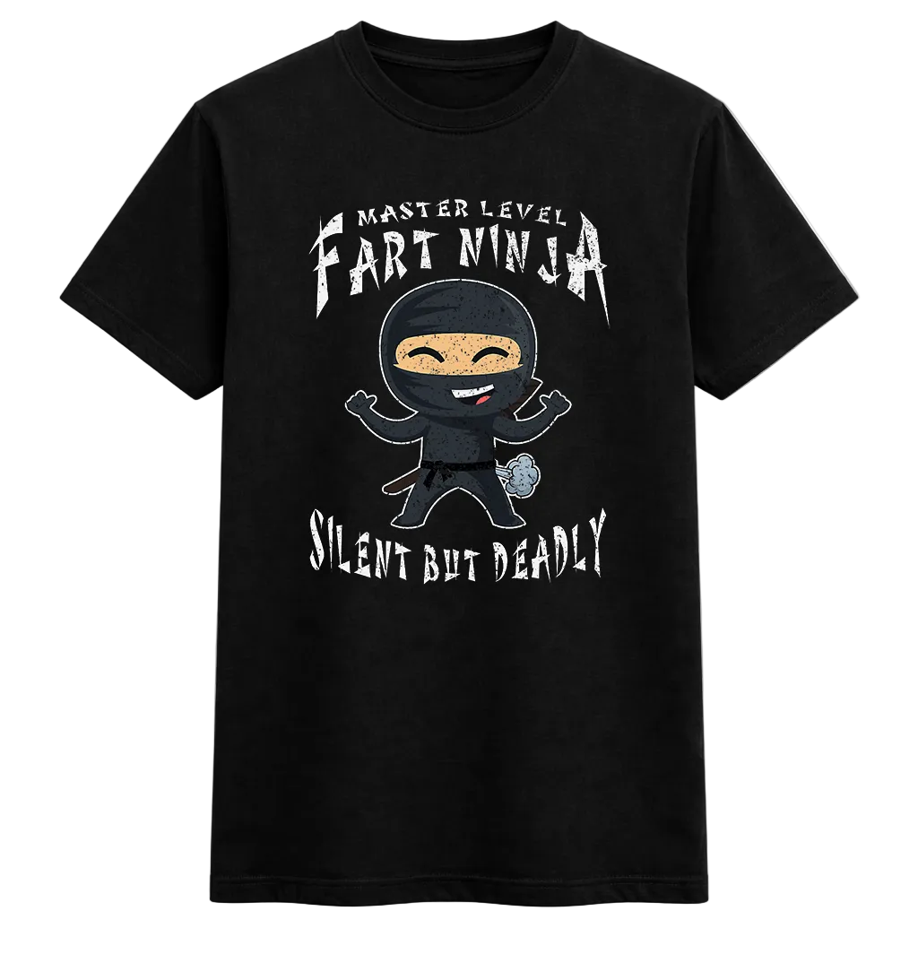 Silent But Deadly Tee
