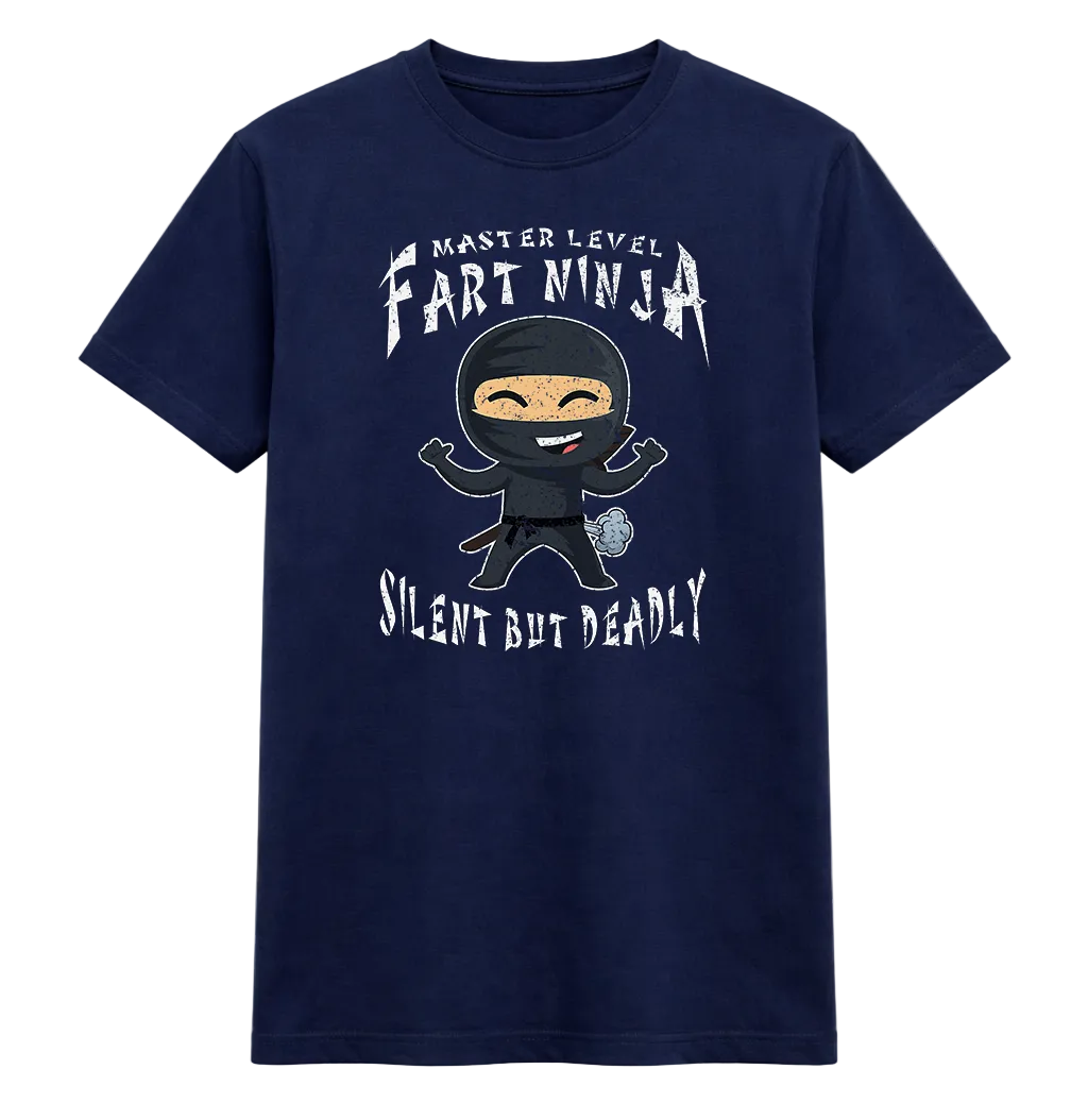 Silent But Deadly Tee