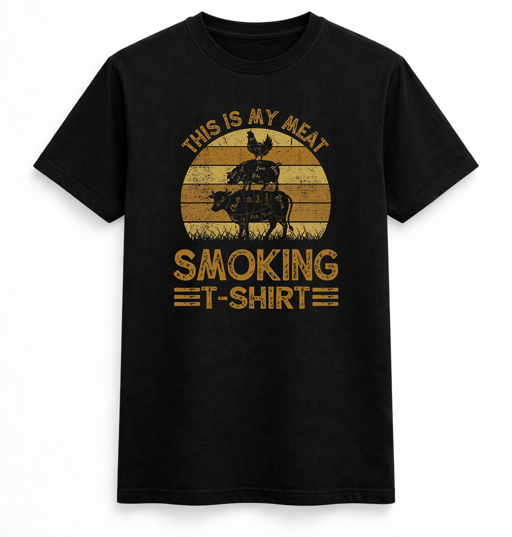 Smokehouse Society Tee