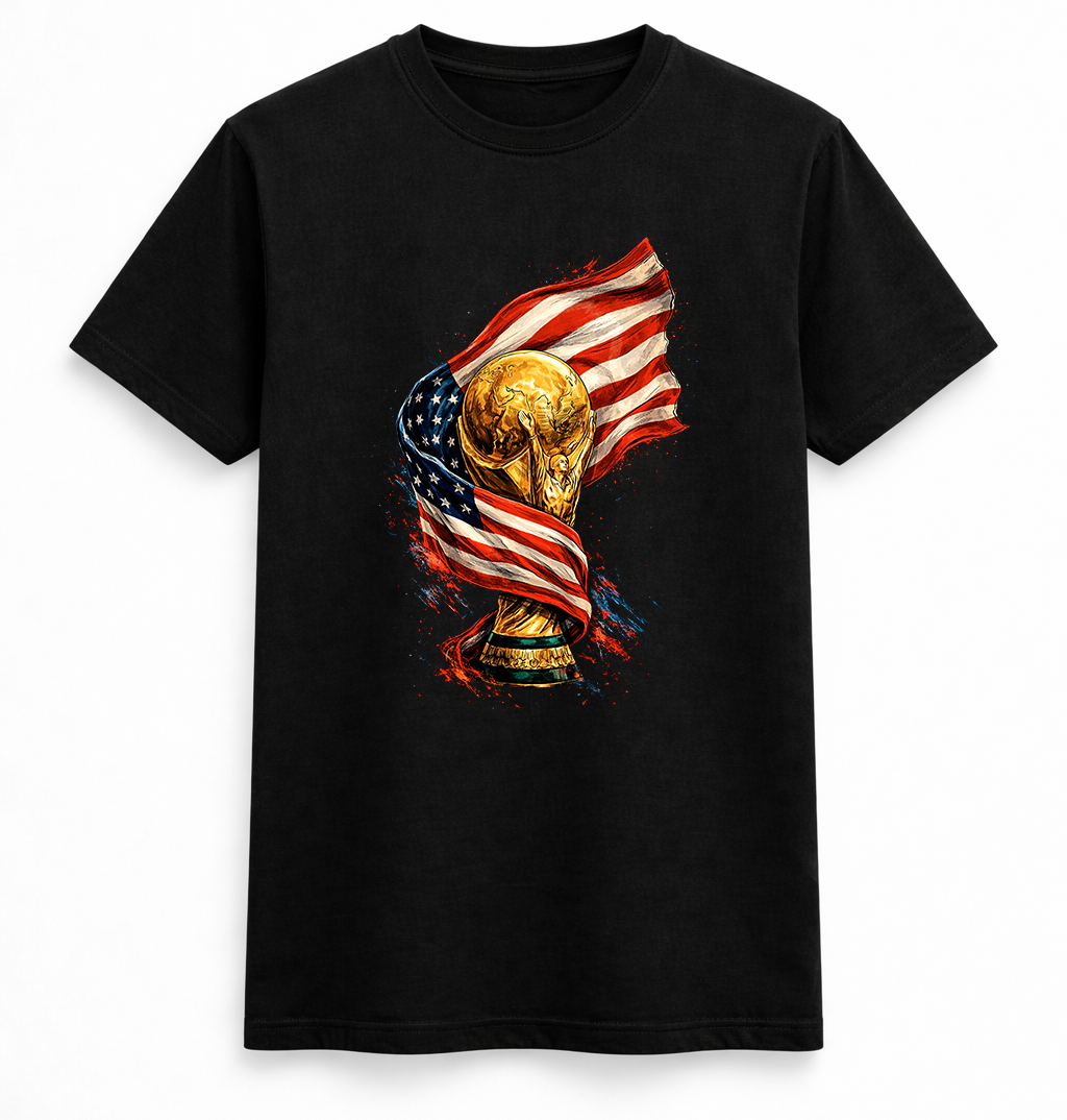 USA Victory Trophy Tee