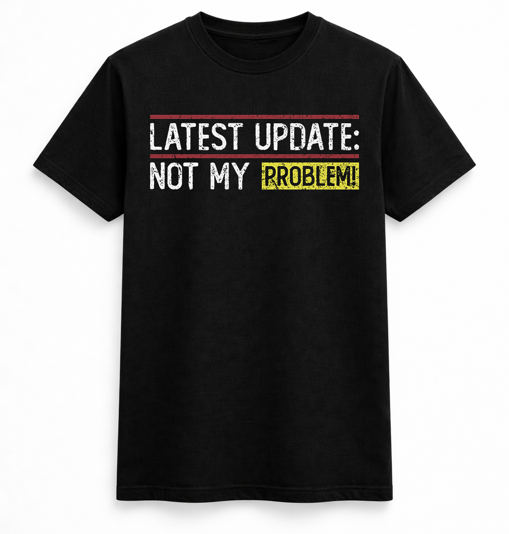 Zero Responsibility Tee