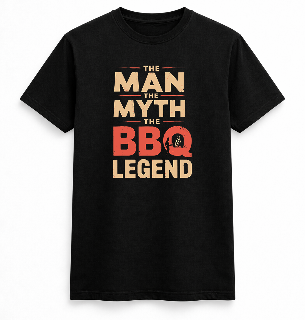 BBQ Legend Tee