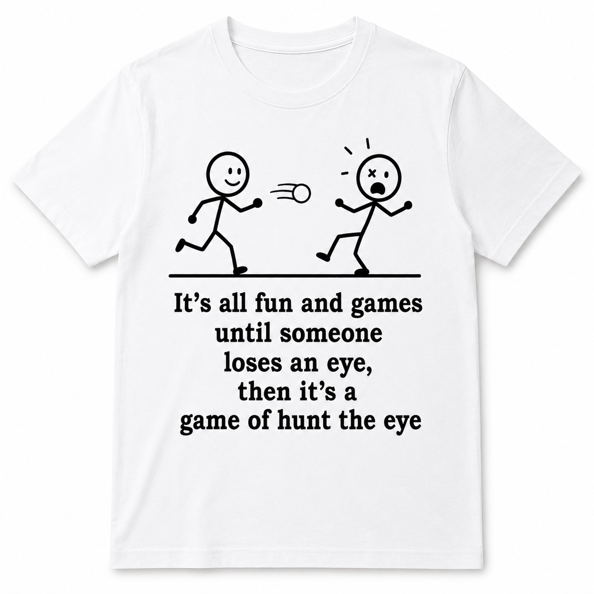 Hunt the Eye Tee